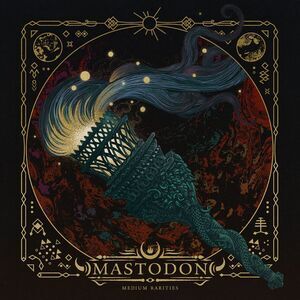 Mastodon - Medium Rarities  CD